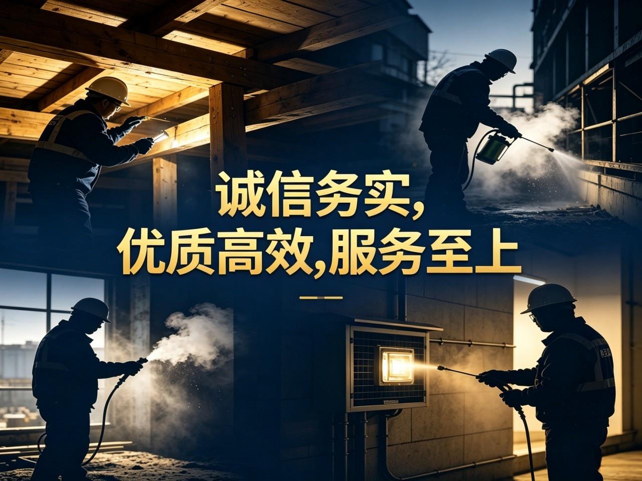 龙湾白蚁防治中心电话号码｜全市免费上门检查虫害服务